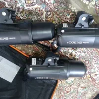 کیت فلاش استودیوی گودگس sk 300|دوربین عکاسی و فیلم‌برداری|نسیم‌شهر, |دیوار