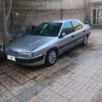 زانتیا 2000مدل84 تقریبا بی رنگ فنی شاسی هاسالم