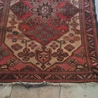 فرش پشمی دست بافت