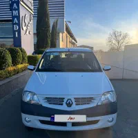 رنو ال ۹۰ مدل ۱۳۹۵ تک برگ سند