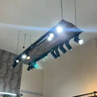 لامپ ریلی ۳۰ و ۵۰ وات