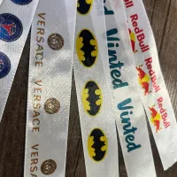 چاپ ربان حتی ۱متر