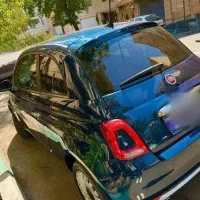 فیاتFiat 500 2024|خودرو سواری و وانت|تهران, جماران (نیاوران)|دیوار