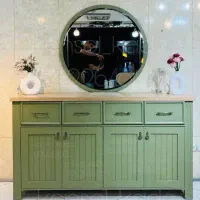 رنگکاری تمام مصنوعات چوبی با قیمت منصف|خدمات پیشه و مهارت|چهاردانگه (تهران), |دیوار