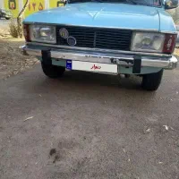 کلاسیک وانت موتور پژویی|خودرو سواری و وانت|تهران, افسریه شمالی|دیوار