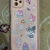 گارد گوشی A04