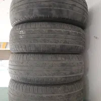 لاستیک سایز ۱۸۵ پژو|قطعات یدکی و لوازم جانبی|پاکدشت, پاکدشت (مامازند)|دیوار