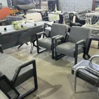 مبلمان اداری میز صندلی مدل زنبوری|مبلمان اداری|چهاردانگه (تهران), |دیوار