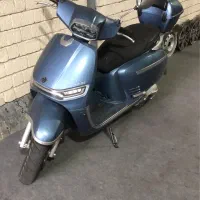 موتور کاوان ام جی