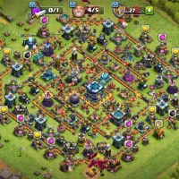 اکانت کلش اف کلنز