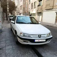 پرشیا (پژو پارس) مدل 92