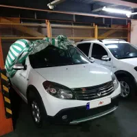 ساندرو استپ وی آپشنال سفارشی