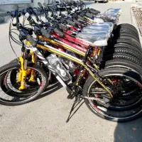 دوچرخه ویوا اصلی دیسکی(جهان دوچرخ قم)|دوچرخه، اسکیت، اسکوتر|ساوه, |دیوار