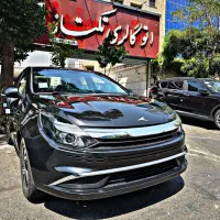 کی ام سی ایگل EAGLE مشکی // مدل 1404 صفر خشک روز