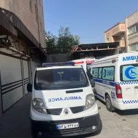 اجاره آمبولانس
