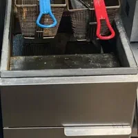 لوازم فست فود