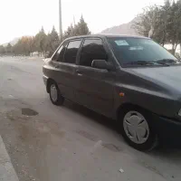 پراید مدل ۱۳۸۰ صبا|خودرو سواری و وانت|کرمانشاه, |دیوار