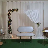 اجاره چمن مصنوعی دکور عروسی آتش سرد|خدمات پذیرایی، مراسم|بندرعباس, |دیوار