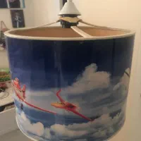 چراغ خواب و لوستر بچه گانه