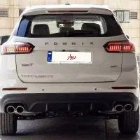 تیگو 8 پرومکس IE|خودرو سواری و وانت|تهران, جوانمردان (اندیشه)|دیوار