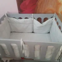 تخت کنار مادر مدل مستلا