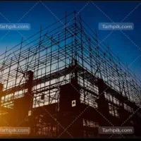 خونه نیمه ساز مروست