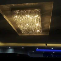 لوستر یک در شصت