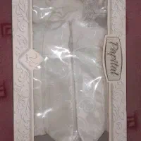 ست ۴ تیکه حوله عروس