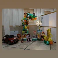 بادکنک آرایی مناسبت ها و دیزاین|خدمات پذیرایی، مراسم|همدان, |دیوار