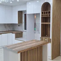 یک واحد ۱۵۵متری سه خواب فلسطین ایزددوست