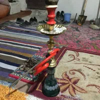 قلیون برنجی