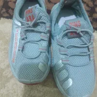 کفش پسرانه استفاده  نشده