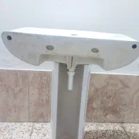 روشویی پایه دار|لوازم سرویس بهداشتی|لنگرود, |دیوار