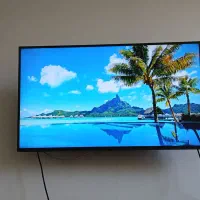 ال ای دی ۵۰ هیمالیا 4k smart Ultra HD|تلویزیون و پروژکتور|فردیس, شهرک ارم|دیوار