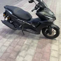 موتور ایروکس ۱۷۰ هوا خنک جفت دیسک سند کارت سوخت