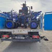 جشنواره فروش ویژه تیلر کشاورزی (تراکتور کوچک )