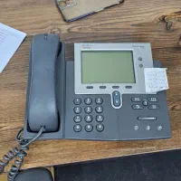 تلفن شبکه سیسکو