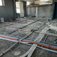 اجرای برق تخصصی اداری