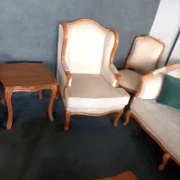 سرویس چوب وجهزیه کد 0078