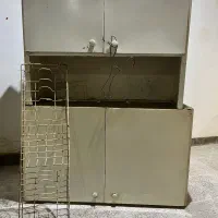 کابینت فلزی|مصالح و تجهیزات ساختمان|اهواز, پردیس|دیوار
