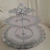 پذیرایی. شیرینی خوری ۳ طبقه