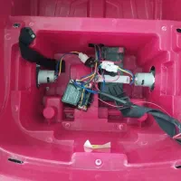 ماشین شارژی در حد نو|اسباببازی بچه|بادرود, |دیوار