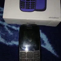 گوشی ساده۱۰۵دوماه کار کرده