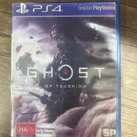 بازی ghost of tsushima