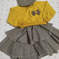 لباس دخترونه