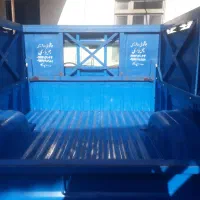 نیسان وانت مدل ۸۱|خودرو سواری و وانت|قائم‌شهر, |دیوار