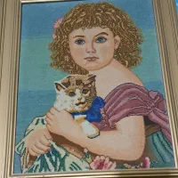 تابلو فرش زیبا|تابلو فرش|تهران, هروی|دیوار