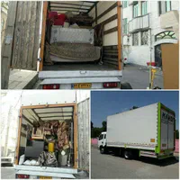 باربری ، حمل بار ،اثاث کشی،سهندباربا کارگرو ماشین.|خدمات حمل و نقل|مشهد, وکیل‌آباد|دیوار