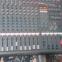 پاورمیکسر داینا پرو|سیستم صوتی خانگی|قم, ولیعصر|دیوار
