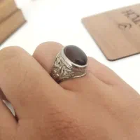 انگشتر عقیق یمنی